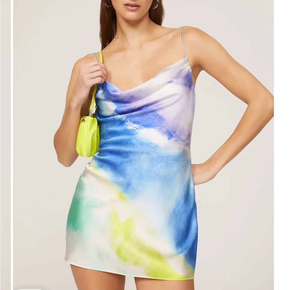 Retrofete Rylynn Dress